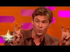 Chris Hemsworth Talks About Going To Prison - The Graham Norton Show