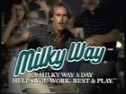 1984 Mars Milky Way candy bar commercial.