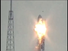 SpaceX Falcon 9 rocket, satellite destroyed in explosion; Florida