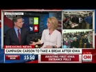 CNN's Jake Tapper and Dana Bash on Carson going to Florida