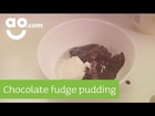 ao.com - Cooking Wednesdays - Crumbs Food - Chocolate Fudge Pudding!