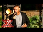 Will the Judges want to want Josh? | Boot Camp | The X Factor UK 2015