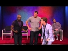 Rob Gronkowski on Whose Line Is It Anyway? Part 1