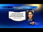 Polk teacher who had sex with student accused of misconduct in Orange, records show
