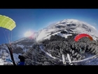 Samsung Gear 360: Speed Flying in 360°