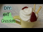 ♥ DIY: Nutella Hot Chocolate ♥ |Candy Jen|