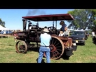 1903 J. I. Case, 9 H. P. and Peerless Steam Tractors Threshing and Baling 20130914