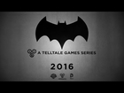 Batman - A Telltale Games Series Announcement Trailer