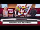 Holly Holm Discusses her Feelings on PEDs in MMA & Her Thoughts on Jon Jones' Situation