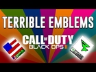 Terrible Emblems #16 (Funny Black Ops 2 Emblems!)