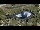 Illuminati Home of Naomi Campbell Has A Slit In the 'Eye of Horus'