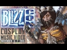 BlizzCon Cosplay Music Video