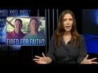 Christians Banned From TV