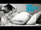 Awkward Pregnancy Photos | DAILY REHASH | Ora TV