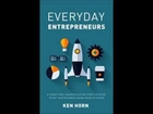 Talk Radio Europe Interview - Ken Horn - Everyday Entrepreneurs
