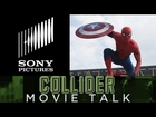 Collider Movie Talk - Sony Pictures Chairman Talks Spider-Man, Marvel Relationship
