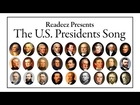 Readeez Presents The U.S. Presidents Song