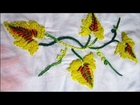 Kasmiri Vhorat  Stitch | Hand Stitches Tutorial