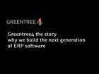Greentree4 the story: why we built the next generation of ERP software