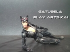 CATWOMAN PLAY ARTS KAI REVIEW