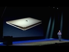 Apple Unveils Thinner, Lighter 12-Inch MacBook