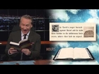 Real Time with Bill Maher: Millennial Bible – King James Franco Edition (HBO)