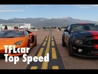 0-200 MPH at the 2014 Pikes Peak Airstrip Attack