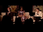 The First Lady Participates in a Conversation on Let Girls Learn