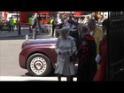 Kate Middleton pregnant & prince william at 60th anniversary of queen's coronation Full compilation