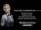Resident Evil Outbreak: File #2 Online Multiplayer 