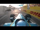 Nick Heidfeld Huge Crash | 2014 FIA Formula E Round 1 Beijing