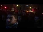 SON DAKİKA | ABD’nin Ankara Büyükelçiliği karşısında Kudüs protestosu