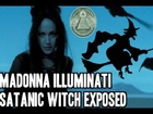 Madonna's Frozen Satanic Illuminati Witchcraft Hidden in Plain Sight EXPOSED Download