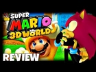 Super Mario 3D World (Wii U) - Review - SuperGirlKels