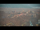 1遺体発見、中国の土砂崩れ　First body found in China landslide as hopes fade