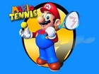 I'm not that bad..... But lakd21 is really not (Mario tennis) N64