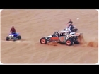 Dune Buggy Crash | Watch for ATVs