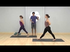 Free Online Yoga Class.FLV