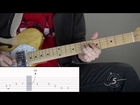 Purple Haze - Jimi Hendrix (Step-by-step Rock Guitar Lesson)
