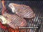 How To Do Ribeye Steaks On The Barbecue Grill