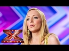Lizzy Pattinson sings Bonnie Raitt's Feels Like Home - The X Factor UK 2014