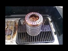 DIY Stainless Steel Wood Gas Stove for less then $20!