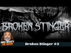 Broken Stinger #3:  Hockey tricks, What's Stinging Me