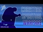 Christian Spiritual Warfare: Matthew 4v1-11 The Use of Scripture LFEC 6/-