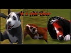 Its all over ~ Three Days Grace ~ Music Video ~ Sims 3 pets