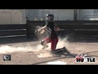 2016 Alana Mendez Outfield and Catcher Softball Skills Video