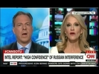 Kellyanne Conway Outsmarts CNN Jake Tapper over Trump Invokes Wikileaks on Russia Hacks [FULL]