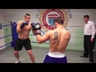 10.12.2014 Real Boxing Show Fight 8 proboxing.eu