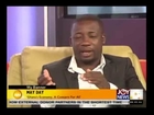 Ghana's Economy, A Concern for All - My Banner on Joy News (29-4-14)