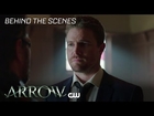 Arrow | Inside: Deathstroke Returns | The CW